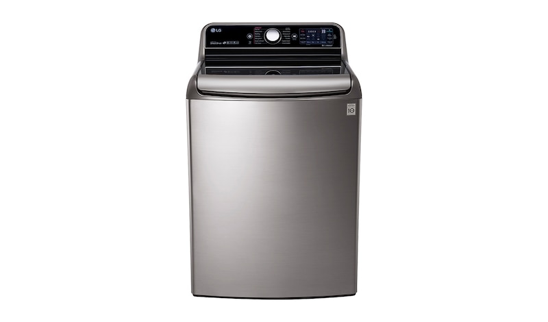 LG WORLD’S LARGEST 6.6 CU.FT. CAPACITY HIGH EFFICIENCY TOP LOAD WASHER, WT7700HVA